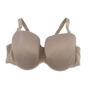 ThirdLove Bra Size 44E Nude 24/7 Classic  T-shirt Underwire Lined
